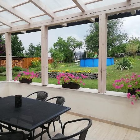 Apartment Techov Бланско Экстерьер фото