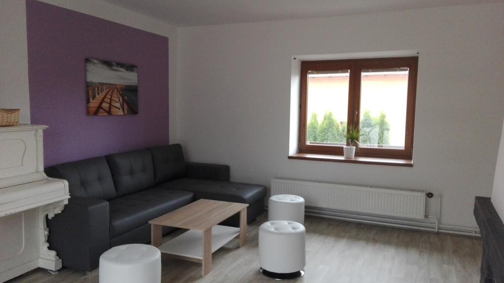 Apartment Techov Бланско Экстерьер фото