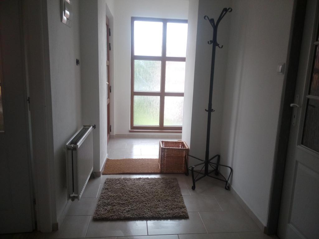 Apartment Techov Бланско Экстерьер фото