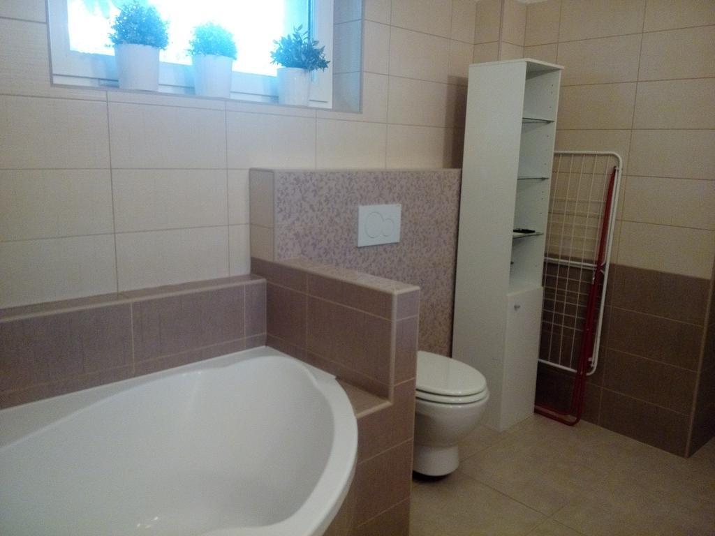 Apartment Techov Бланско Экстерьер фото