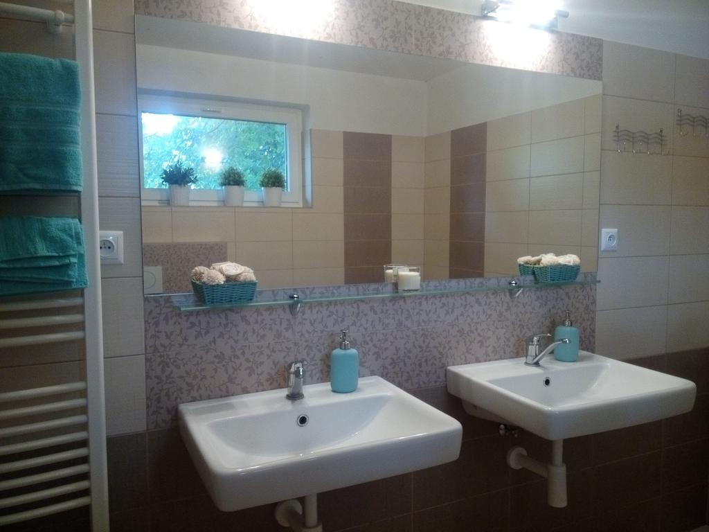 Apartment Techov Бланско Экстерьер фото