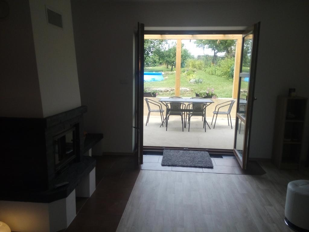 Apartment Techov Бланско Экстерьер фото