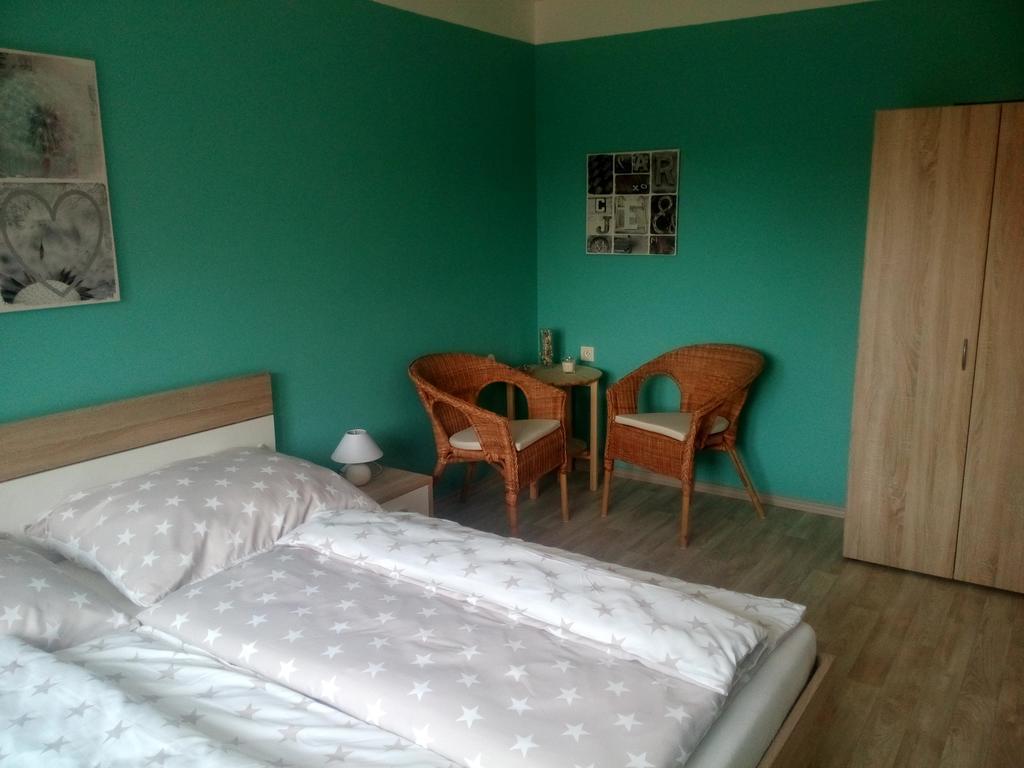 Apartment Techov Бланско Экстерьер фото