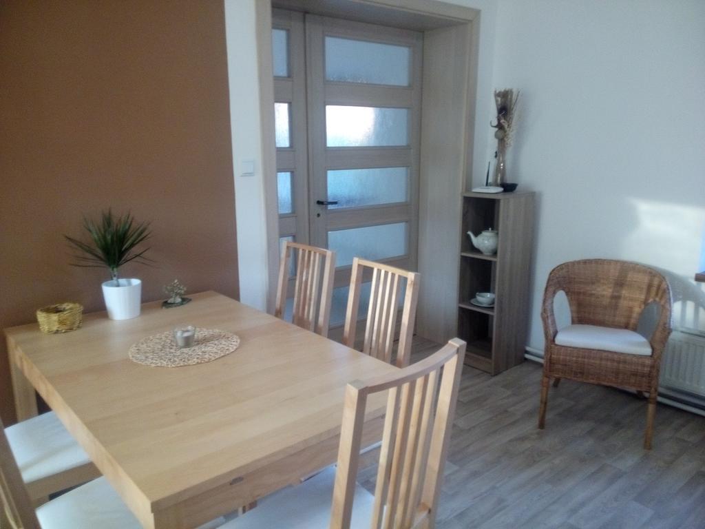 Apartment Techov Бланско Экстерьер фото