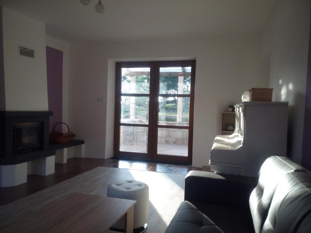 Apartment Techov Бланско Экстерьер фото